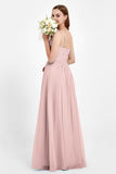 romantic floral lace maxi bridesmaid dress chiffon lace formal evening prom dresses gowns