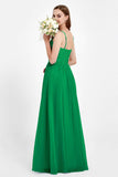 romantic floral lace maxi bridesmaid dress chiffon lace formal evening prom dresses gowns