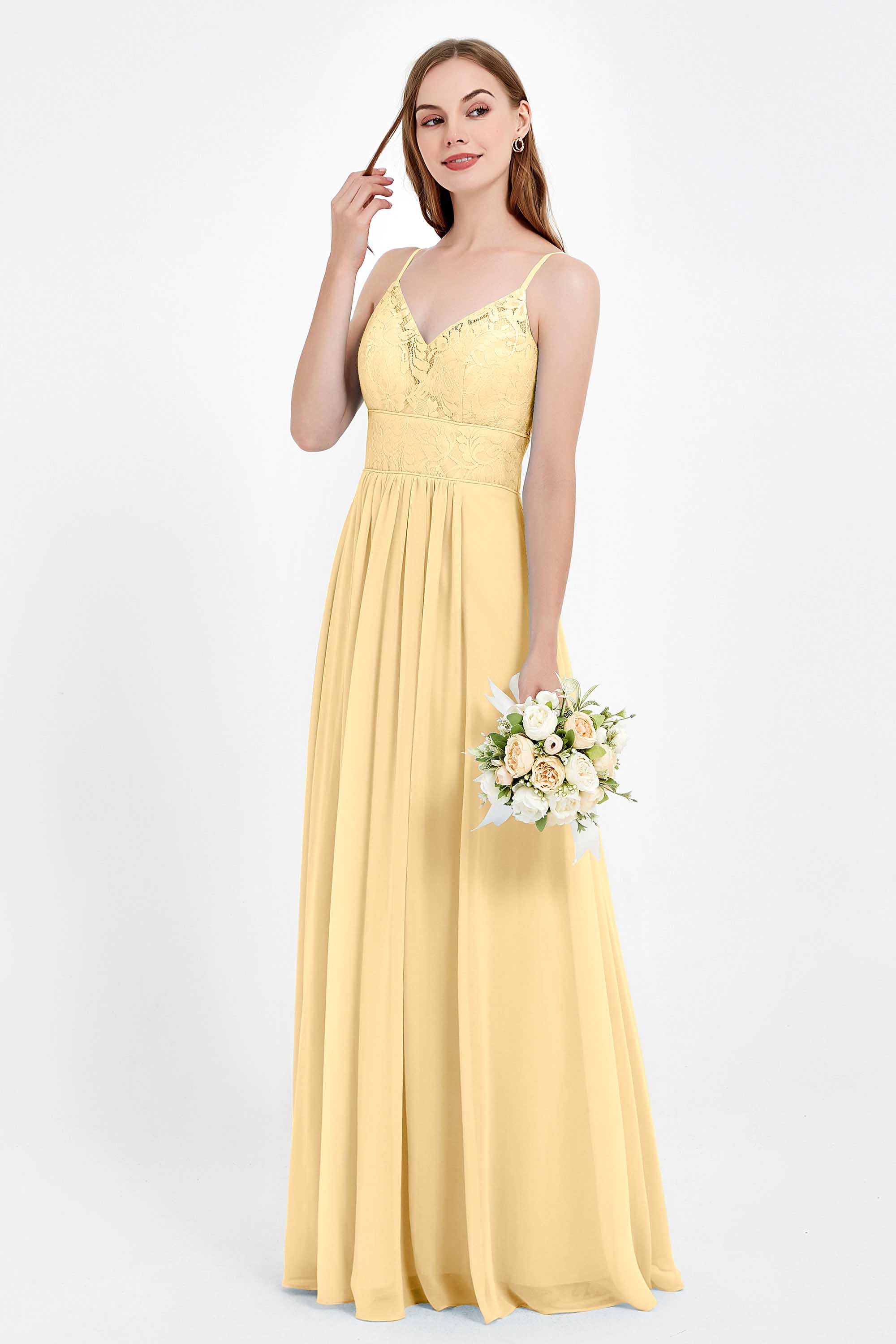 romantic floral lace maxi bridesmaid dress chiffon lace formal evening prom dresses gowns
