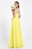 romantic floral lace maxi bridesmaid dress chiffon lace formal evening prom dresses gowns