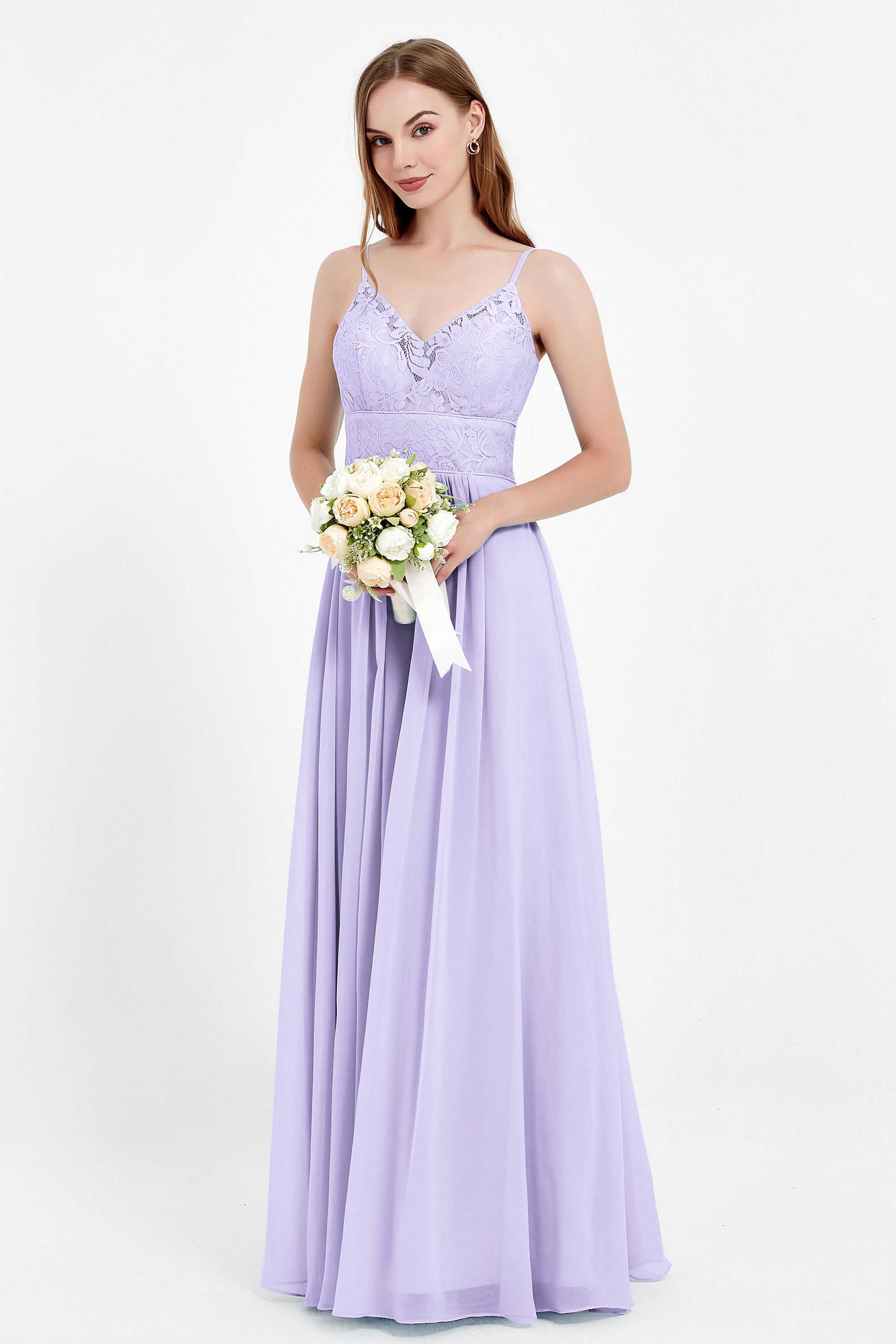 romantic floral lace maxi bridesmaid dress chiffon lace formal evening prom dresses gowns