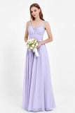 romantic floral lace maxi bridesmaid dress chiffon lace formal evening prom dresses gowns