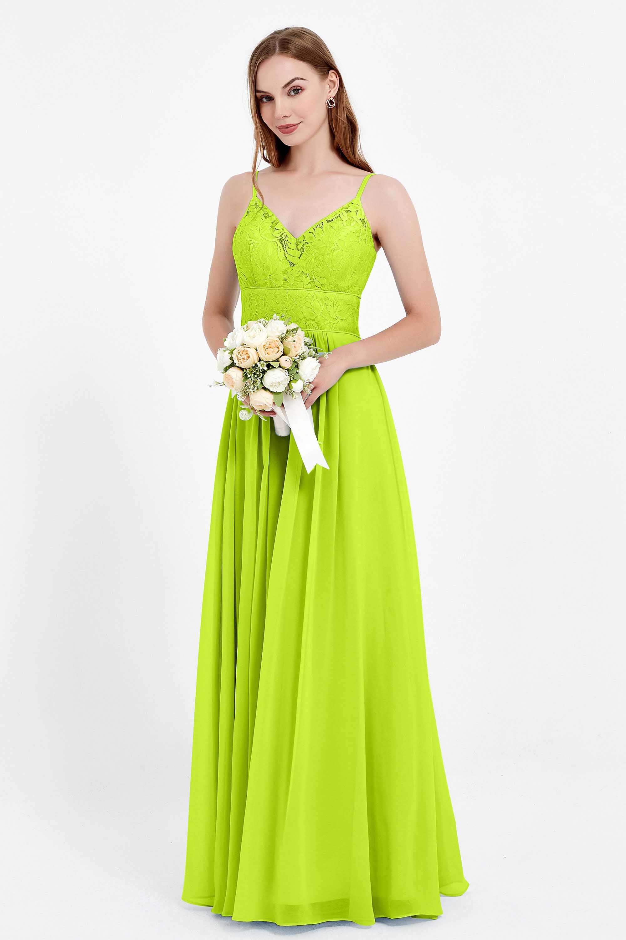 romantic floral lace maxi bridesmaid dress chiffon lace formal evening prom dresses gowns