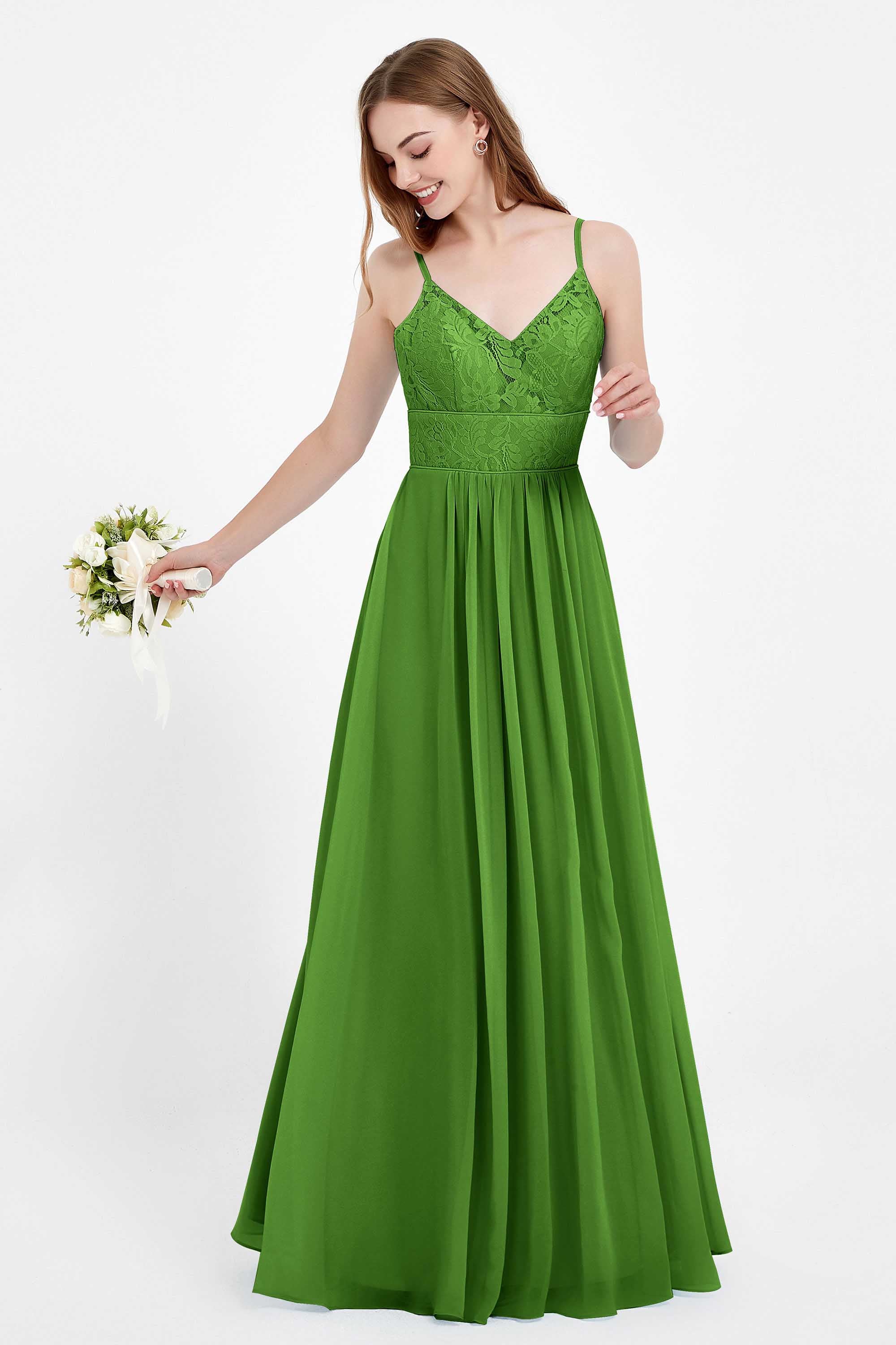 romantic floral lace maxi bridesmaid dress chiffon lace formal evening prom dresses gowns
