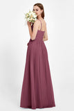 romantic floral lace maxi bridesmaid dress chiffon lace formal evening prom dresses gowns