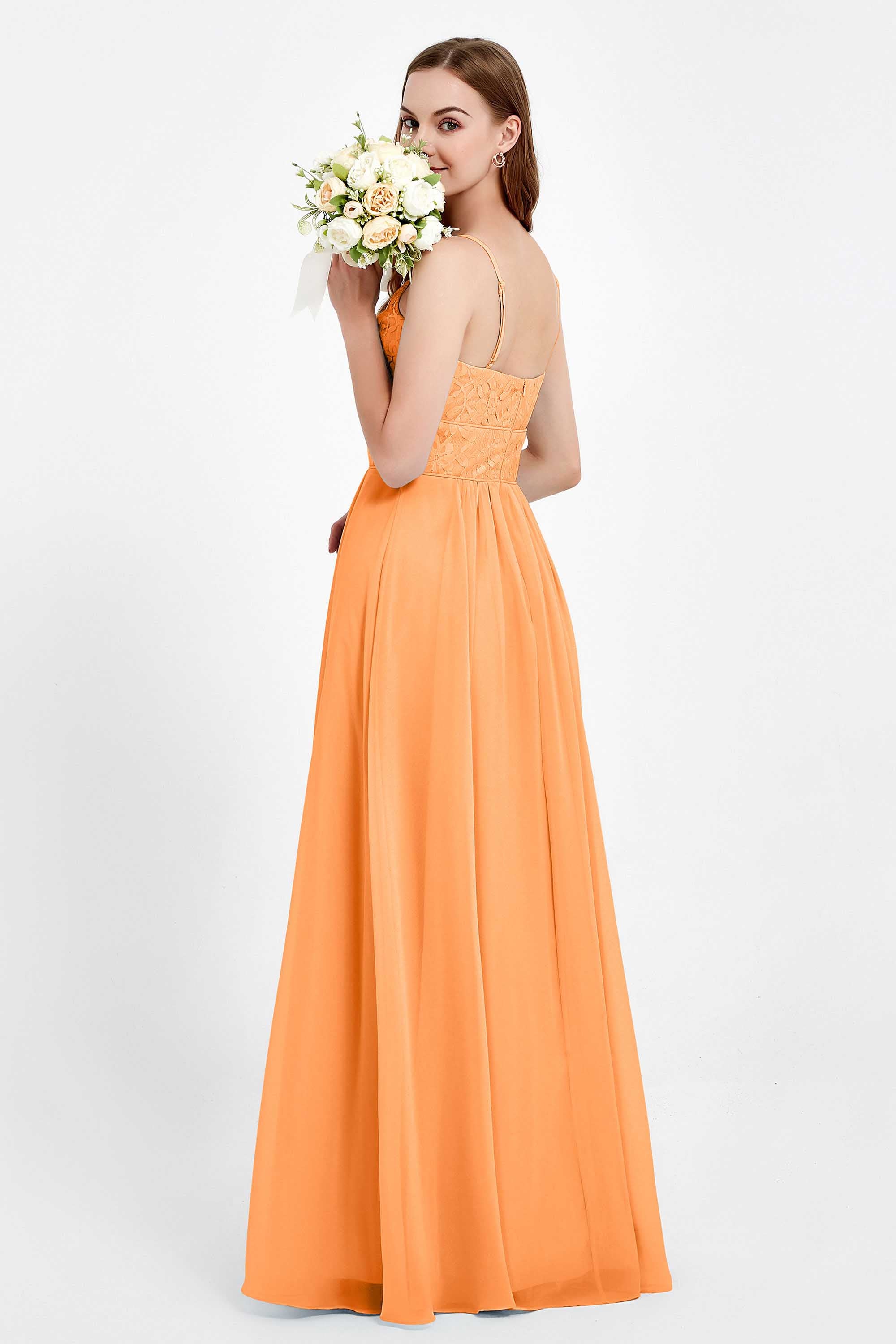 romantic floral lace maxi bridesmaid dress chiffon lace formal evening prom dresses gowns