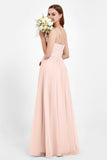 romantic floral lace maxi bridesmaid dress chiffon lace formal evening prom dresses gowns