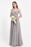 romantic floral lace maxi bridesmaid dress chiffon lace formal evening prom dresses gowns