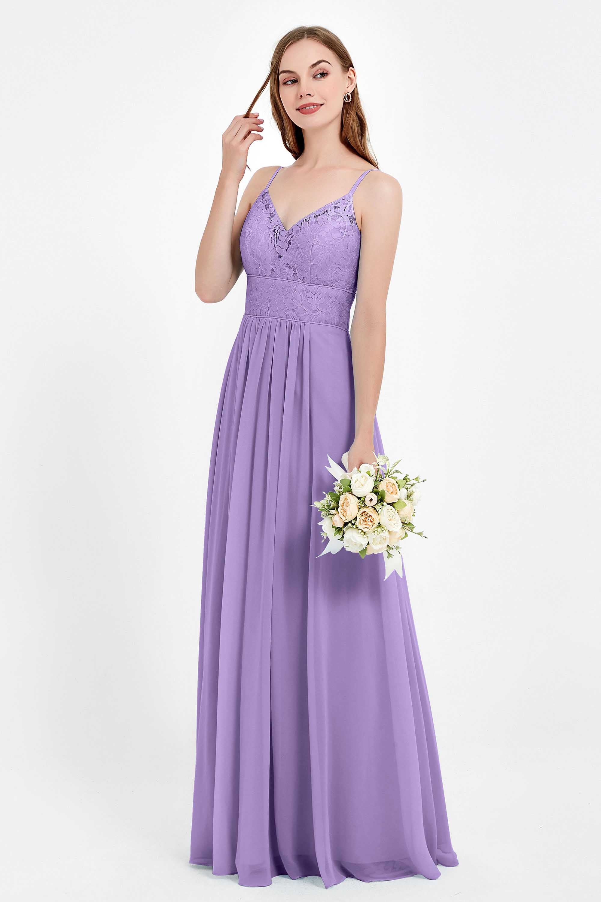 romantic floral lace maxi bridesmaid dress chiffon lace formal evening prom dresses gowns