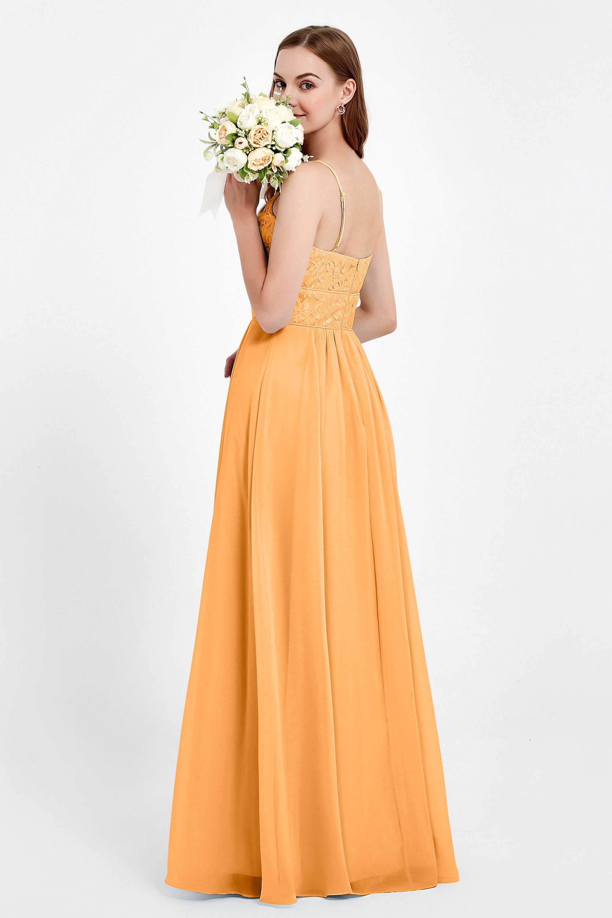 romantic floral lace maxi bridesmaid dress chiffon lace formal evening prom dresses gowns