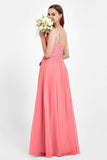 romantic floral lace maxi bridesmaid dress chiffon lace formal evening prom dresses gowns