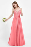 romantic floral lace maxi bridesmaid dress chiffon lace formal evening prom dresses gowns