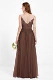 Gorgeous lace top maxi tulle dress prom evening wedding dresses formal bridesmaid bridal gowns