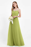 Gorgeous lace top maxi tulle dress prom evening wedding dresses formal bridesmaid bridal gowns