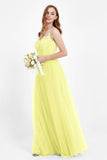 Gorgeous lace top maxi tulle dress prom evening wedding dresses formal bridesmaid bridal gowns