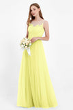 Gorgeous lace top maxi tulle dress prom evening wedding dresses formal bridesmaid bridal gowns