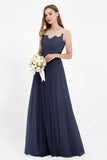 Gorgeous lace top maxi tulle dress prom evening wedding dresses formal bridesmaid bridal gowns