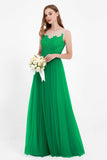 Gorgeous lace top maxi tulle dress prom evening wedding dresses formal bridesmaid bridal gowns