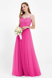 Gorgeous lace top maxi tulle dress prom evening wedding dresses formal bridesmaid bridal gowns