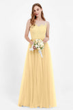 Gorgeous lace top maxi tulle dress prom evening wedding dresses formal bridesmaid bridal gowns