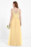 Gorgeous lace top maxi tulle dress prom evening wedding dresses formal bridesmaid bridal gowns