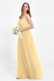 Gorgeous lace top maxi tulle dress prom evening wedding dresses formal bridesmaid bridal gowns