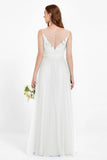 Gorgeous lace top maxi tulle dress prom evening wedding dresses formal bridesmaid bridal gowns