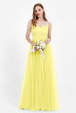 Gorgeous lace top maxi tulle dress prom evening wedding dresses formal bridesmaid bridal gowns