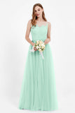 Gorgeous lace top maxi tulle dress prom evening wedding dresses formal bridesmaid bridal gowns