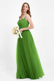 Gorgeous lace top maxi tulle dress prom evening wedding dresses formal bridesmaid bridal gowns