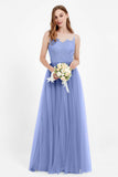 Gorgeous lace top maxi tulle dress prom evening wedding dresses formal bridesmaid bridal gowns