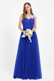 Gorgeous lace top maxi tulle dress prom evening wedding dresses formal bridesmaid bridal gowns