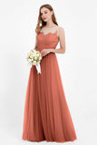 Gorgeous lace top maxi tulle dress prom evening wedding dresses formal bridesmaid bridal gowns