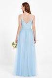 Gorgeous lace top maxi tulle dress prom evening wedding dresses formal bridesmaid bridal gowns