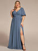Staubiges Marineblau