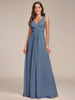 Staubiges Marineblau