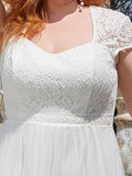 Elegant Ordinary Shoulder Square Neckline Pattern Evening Dress Mother of the Bride Dresses