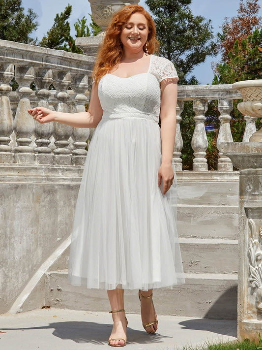 Elegant Ordinary Shoulder Square Neckline Pattern Evening Dress Mother of the Bride Dresses