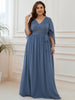 Staubiges Marineblau