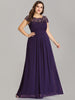 Morado oscuro