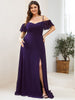 Morado oscuro