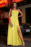 Open Back Beaded Long Jersey Prom Party Dress Formal Evening Dresses