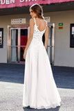 Lace Applique Corset Top Tulle Prom Party Gown Formal Evening Dresses
