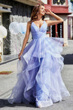 Sleeveless Ruched Skirt Tulle Ball Prom Party Gown Formal Evening Dresses