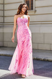 Vestido de noche formal de tul con escote tipo sirena y corsé con escote en forma de corazón para fiesta de graduación