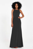 Bodycon Velvet Formal Evening Dress Sleeveless Pleated Sheath Women's Party Gowns Dresses