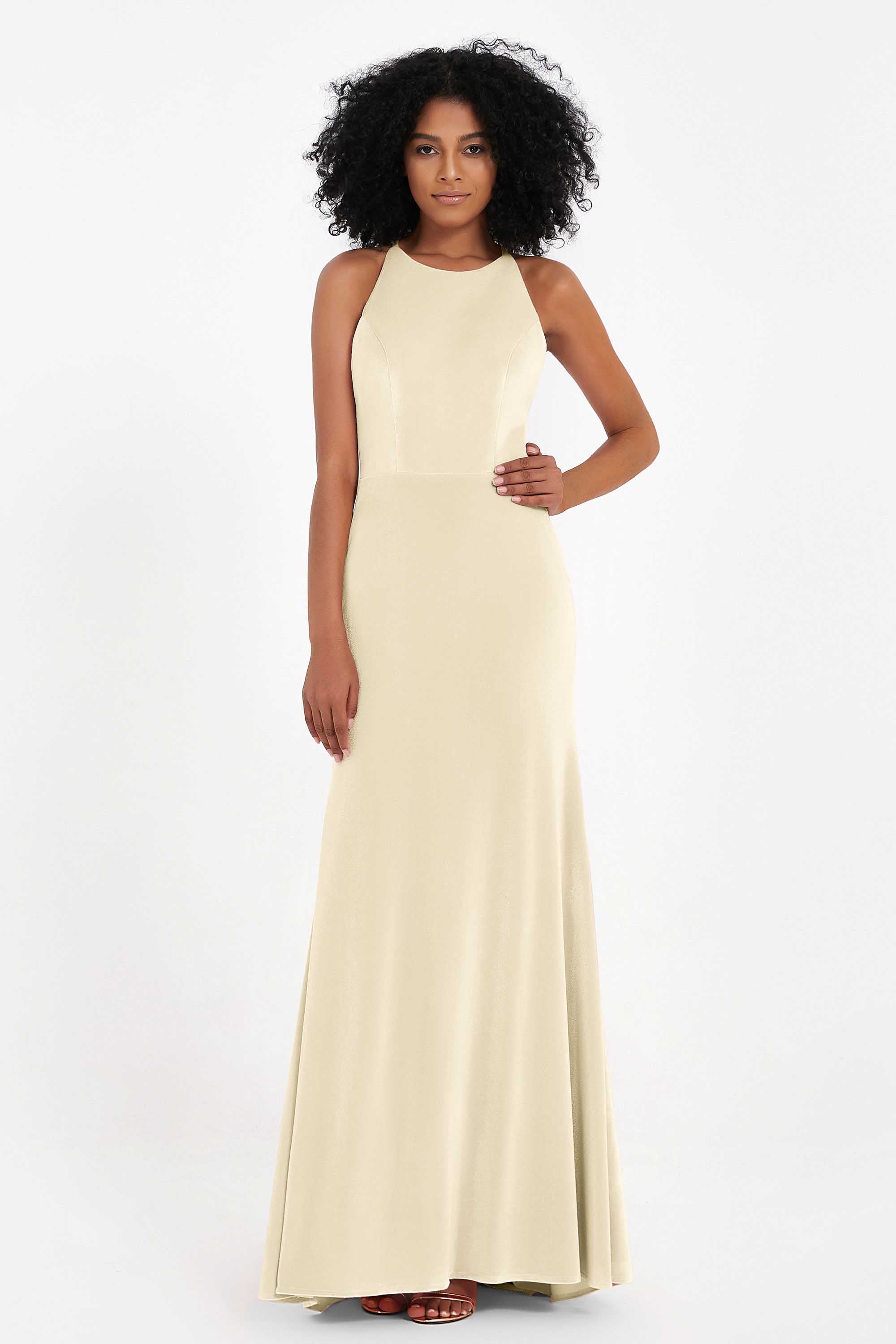 Bodycon Velvet Formal Evening Dress Sleeveless Pleated Sheath Women's Party Gowns Dresses