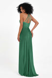 Bodycon Velvet Formal Evening Dress Sleeveless Pleated Sheath Women's Party Gowns Dresses