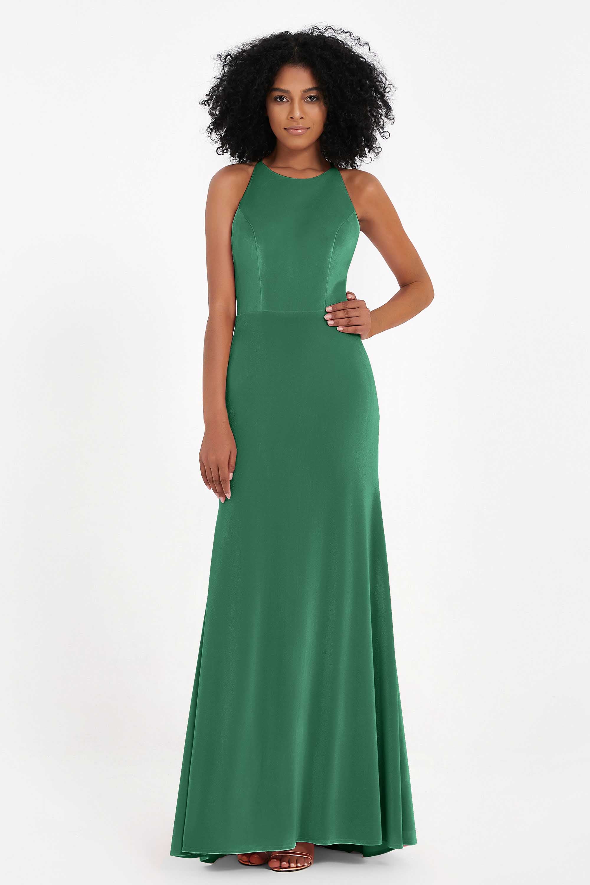 Bodycon Velvet Formal Evening Dress Sleeveless Pleated Sheath Women's Party Gowns Dresses