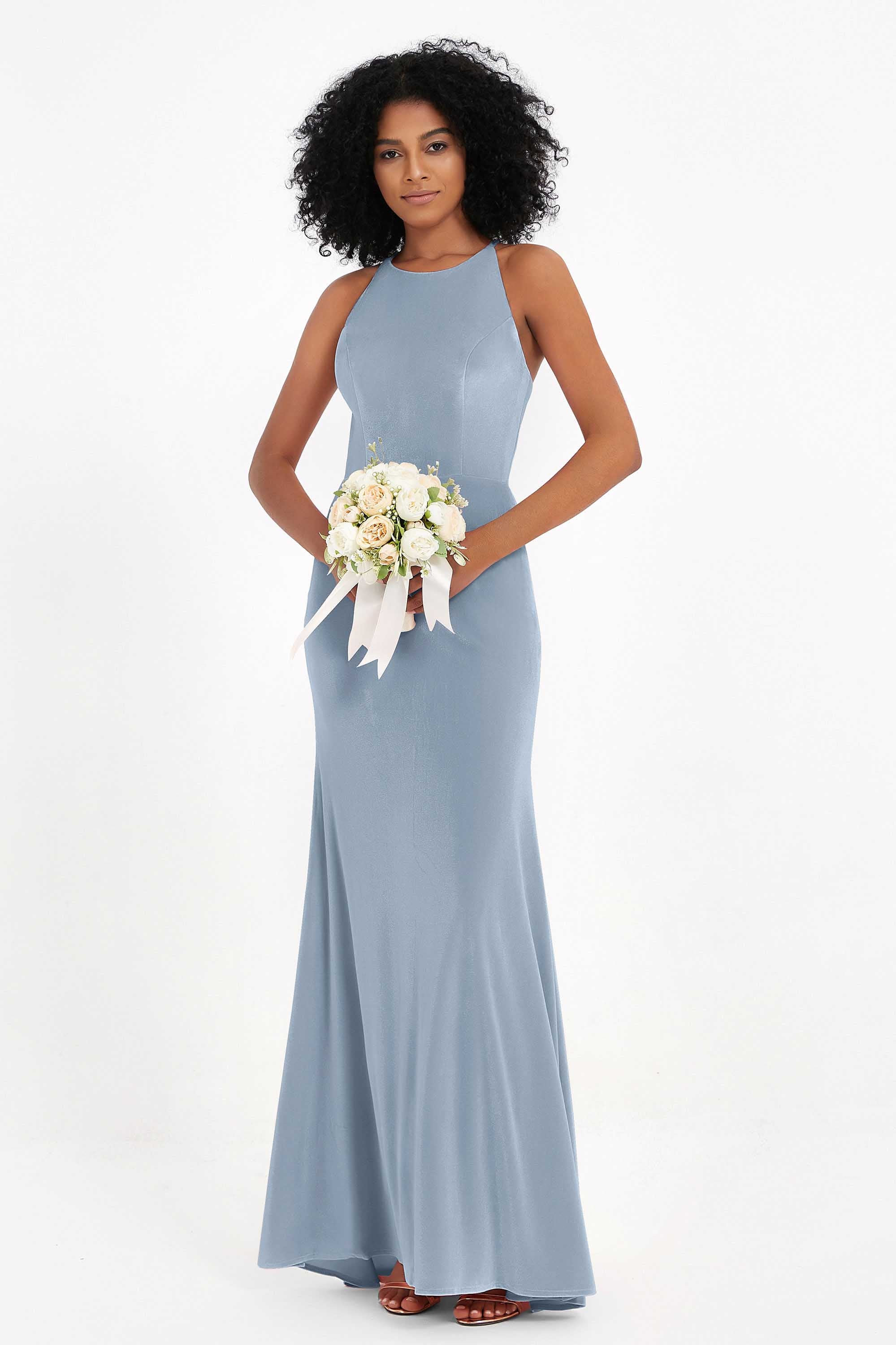 Bodycon Velvet Formal Evening Dress Sleeveless Pleated Sheath Women's Party Gowns Dresses